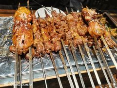 -金谷园饺子·烧烤(人大总店)