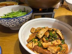 -李久其家民间餐厅(观沙岭公园店)