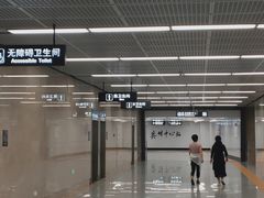 -奥体中心(地铁站)