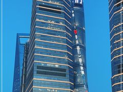 -上海环球金融中心骑迹50年环球之旅