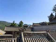 -五台山风景名胜区