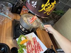 -山居屋炭火烧肉(厚街万达店)