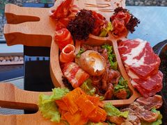 -西安浐灞艾美酒店·汉江餐厅·火锅