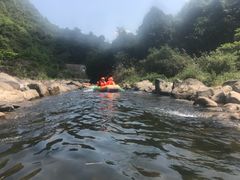 -千岛湖九龙溪漂流