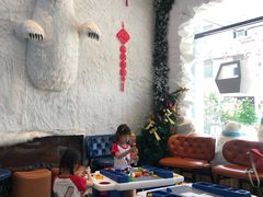 -Mr·Kuma酷么先生雪之乐园