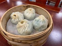 荠菜鸭肉包-清真马祥兴菜馆(云南北路店)