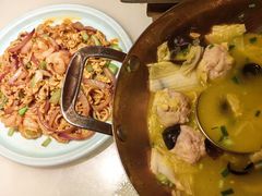 -绿茶餐厅(西单老佛爷店)