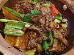 -天宝食坊·啫啫煲大排档(西华路店)