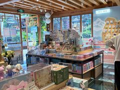 -猫的天空之城概念书店(丽江古城饮玉巷店)