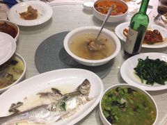 -曙光国际大酒店中餐厅