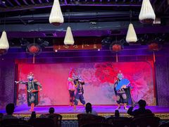 -盖碗儿梨园·变脸吐火·川剧(天府广场店)
