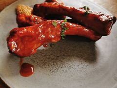 烟熏西班牙猪肋排-BOR Eatery(安福路店)