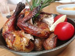 低温慢烤春鸡-农畉LONFOOD(福田星河COCOPark店)
