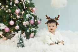 -WPlus明星肖像亲子全家福摄影
