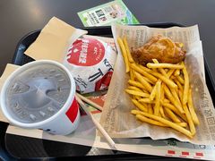 -肯德基(洛川店)