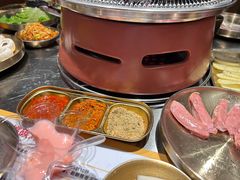 -核桃碳烤肉馆(深圳首店)