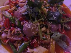 四川火爆双脆-海盗船. 龙虾烧烤. 酒馆