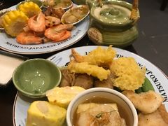 -松子料理(白家庄店)