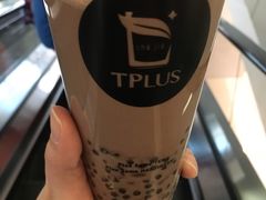 可可玛奇朵-TPLUS茶家(淮海店)