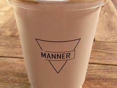 澳白-Manner Coffee(大宁国际商业广场店)