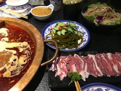 -羊肉街口老银川滩羊涮肉馆