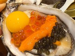 生蚝三重奏-Osteria Garden 生蚝花园餐厅(原进贤路店)