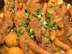 -周姑娘不等味·牛羊肉火锅·螃蟹罗氏虾·烤鱼烤串(高邮店)