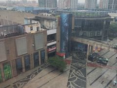 -绿地风尚天地广场