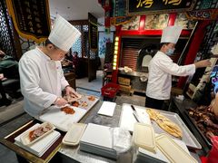 -恭敬李·烤鸭(天坛北门店)