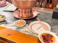 -清真·鸦儿李记·涮肉(花市店)