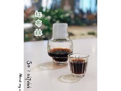 手冲红布林-1/4 ONE QUARTER COFFEE LAB(朝阳大悦城店)