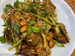 -萍姨抻面馆·鸡架冒菜(清湖店)