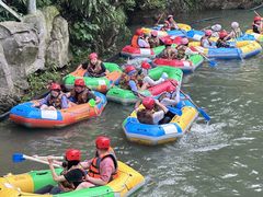 -将军关探险漂流