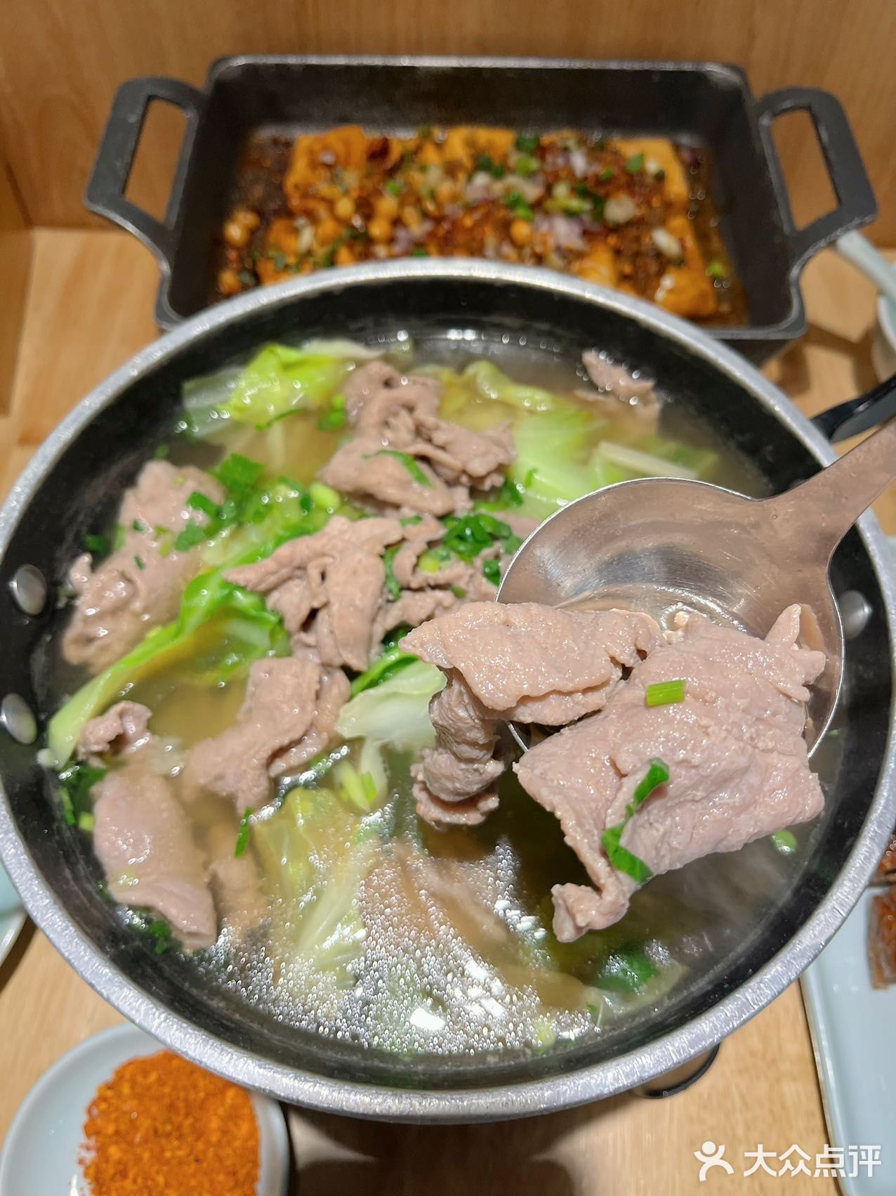 春天的第一场约会，乐山跷脚牛肉