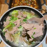 春天的第一场约会，乐山跷脚牛肉