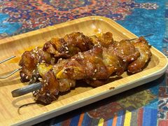 -乡村馕坑肉·烧烤·新疆菜·本地人更爱吃(阿勒泰首店)