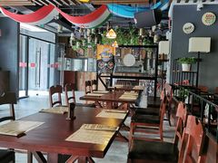 -和润艺术酒店-自助早餐厅