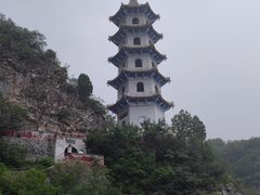-圣莲山风景区