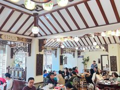 -山水茶艺馆·点心粤菜·30年老字号