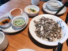 京味爆肚-四季民福烤鸭店(前门廊房二条店)