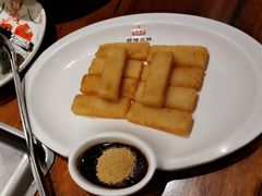 黄糖糍粑-好得火锅(育才店)