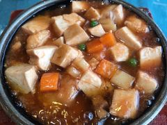鲜虾烧豆腐-燕春楼(海河华鼎店)