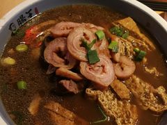 至尊肠头卤煮-肠王卤煮(西单食宝街店)
