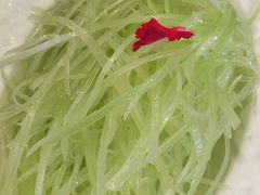 爽口笋丝-106餐厅(山水文园店)