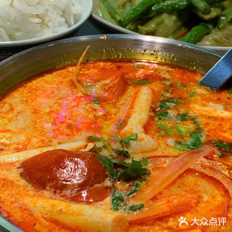 還原泰國曼谷街頭味道就在北京路丨何蘭正