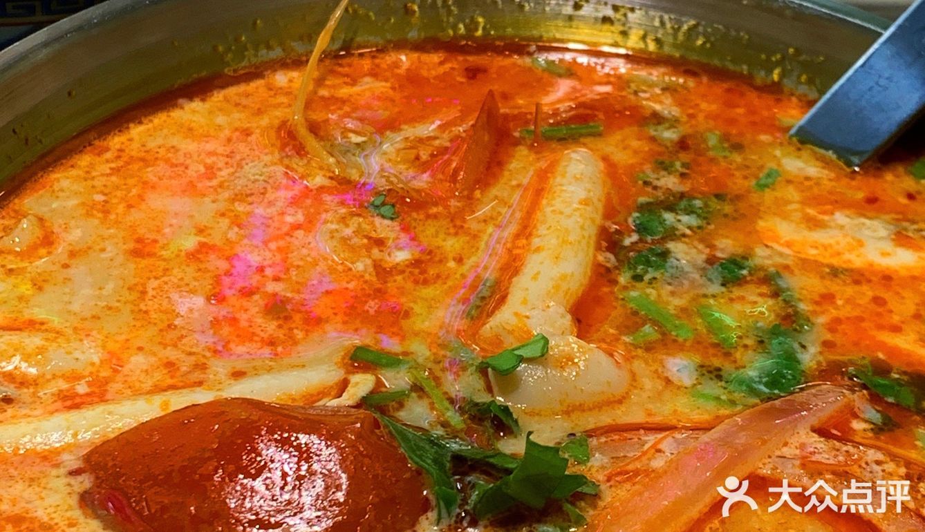 還原泰國曼谷街頭味道就在北京路丨何蘭正