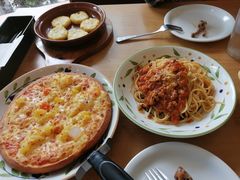 -萨莉亚意式餐厅(石鼓路店)