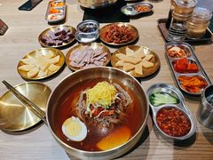 双人冷面套餐-玉流珍肴馆(亮马桥店)