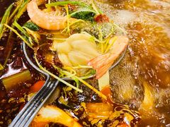 -尚品海鲜肥牛自助火锅(湖明店)