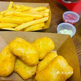 工作日带娃上课的首选快餐